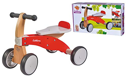 Eichhorn Scivolo per esterni, sedile regolabile, legno di faggio/compensato, portata fino a 50 kg