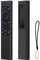 CRGANGZY Funda de silicona para mando a distancia antideslizante a prueba de golpes para Samsung Bn59 Series