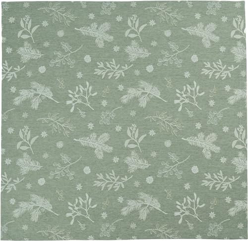 Sander Table and Home Serie Pine, Verschiedene Größen, Jade, Größe:Tischläufer 40 x 100 cm