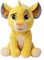 Simba Disney Lion King, 30 Jahre König der Löwen, 25cm Plüschtier, ab den ersten Lebensmonaten geeignet