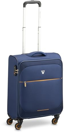 RONCATO Smile 2.0 Kabinen-Trolley 55x40x20 cm - Nachtblau