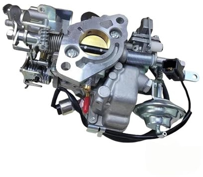EMDMGJ Carburatore 21100-78150-71, Compatibile con Toyota carrelli elevatori 4Y 5K Motori, 78153-71 78157-71 EG02-051A 211007815071, 211007815771, 211007816171