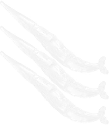 Zerodeko 3pezzi Sgusciatore per Gamberetti in Utensile per Rimuovere Gamberetti Strumento da Cucina per Sgusciare e Facilmente