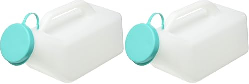 Male Urinal Healthcare (Pack of 2)