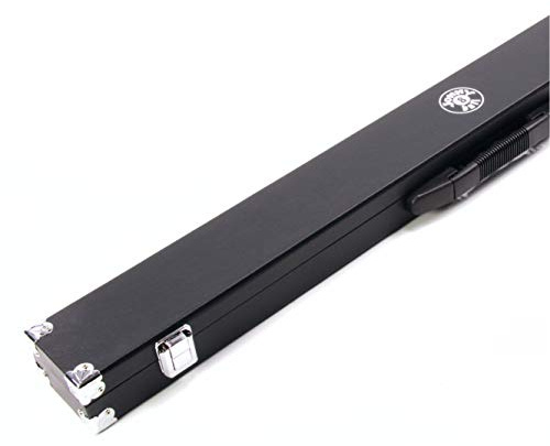 Jonny 8 Ball Foam Lined Reinforced Corner Case for Centre-Joint Cues