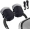 Mture Handwärmer Kinderwagen, Wasserdicht & Winddicht Handschuhe Handmuff mit Warme Fleece, Universalgröße Atmungsaktive Handschuhe für Kinderwagen, Buggys, Radanhänger