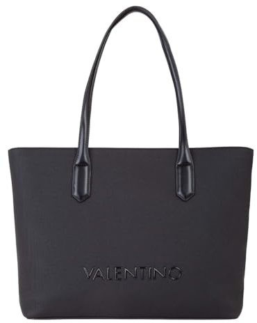 Valentino Schultertasche Shopper Wira Re Shopping Bag Nero schwarz