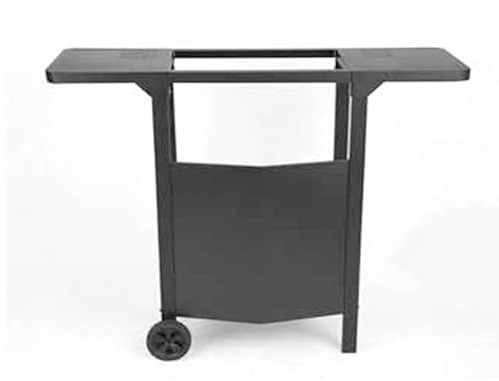 Carro Plancha Gas VITROKITCHEN PGT235N 2 Quemadores