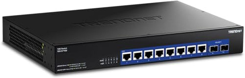 Trendnet 10-Port 10g Unmanaged Switch (teG-S7102)