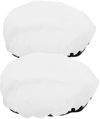 MOBUTOFU Copertura Leggera 2 Pezzi 27 CM, Diffusore Morbido per Lampade da Flash e Studio, Accessorio Funzionale per Fotografi e Shooting in Interni