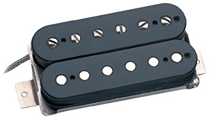 Seymour Duncan SH-1B Humbucker 59 Model Tonabnehmer für E-Gitarre Schwarz
