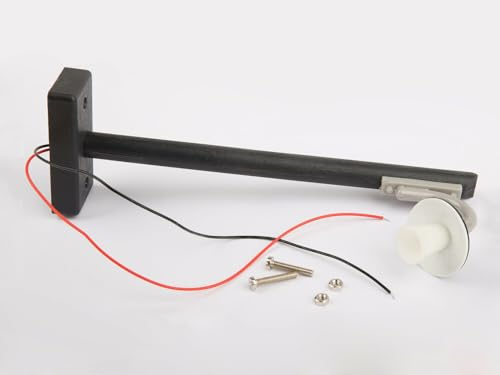 Wilesco 01616 ET - Laterne komplett für D 18 mit Sockel