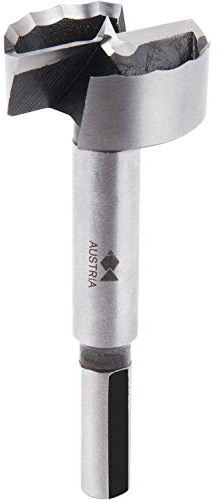 FISCH Forstnerbohrer SP Wave Cutter Schaft 8 mm, Bohrer 26 mm, 031702600