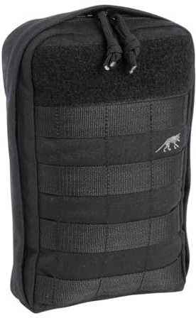 Tasmanian Tiger TT Tac Pouch 7 Universelle Rucksack Zusatz-Tasche Molle-Kompatibel 24 x 15 x 5,5 cm