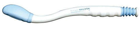 Behrend Easywipe Afterreiniger, Abwischhilfe, Toilettenhilfe, WC Hilfe, 38 cm, steif