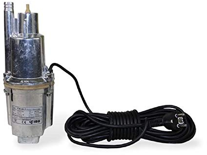 Tauchpumpe 6 bar 250W Ø 100 Membranpumpe Brunnenpumpe Garten Pumpe Wasserpumpe