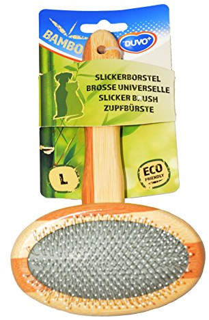Duvo+ bambu glidborste, Large