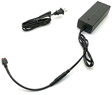 Bioenno Power 14.6V, 6A AC-to-DC Charger (Anderson Powerpole) for 12V LiFePO4 Lithium Iron Phosphate Batteries (BPC-1506A)