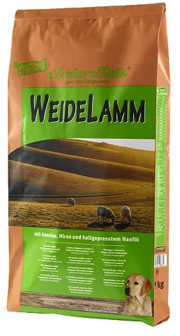 Markus Mühle WEIDELAMM (2x15kg)