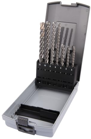 MAKITA B-59031 Nemesis-II Bohrer-Set