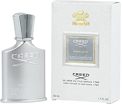 100% Authentic Creed Himalaya EDP 50 ml + 3 Nischenproben gratis