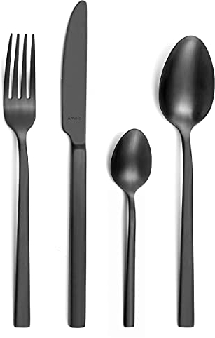 Amefa 510513 Set di Posate, Acciaio Inox