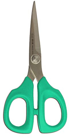Kai V5135T 5-1/2in Scissors Teal