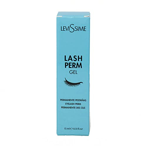 Lev issime Wimperntusche Lash Perm Gel 15ml