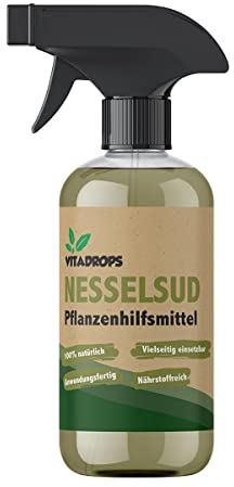 Vitadrops Nesselsud PflanzenSchutz Spray