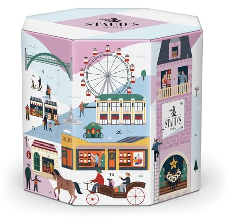 Staud's Wien Marmeladen Adventskalender 2024