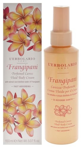 Lozione per il corpo Frangipani