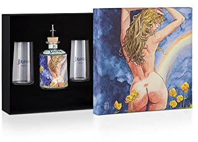 GIN J.ROSE BOX “QUADRO” JRB 04 CL.70
