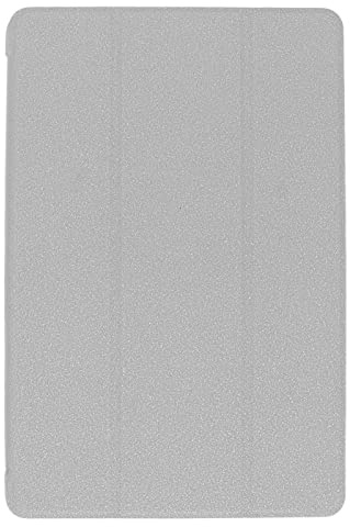 Tablettskydd, Ultratunt Tablettfodral 1 Mm Förhöjd PU TPU för M40PLUS (Silver)