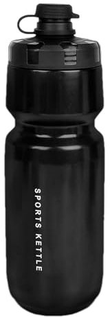 Gourde pour vélo de route - Gourde pour VTT - Bouteille d'eau de 720 ml - Bouteille d'eau anti-fuite de haute capacité pour vélos