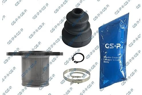 GSP 657166 Kit giunti semiasse Posteriore Trasmissione Giunto della ruota