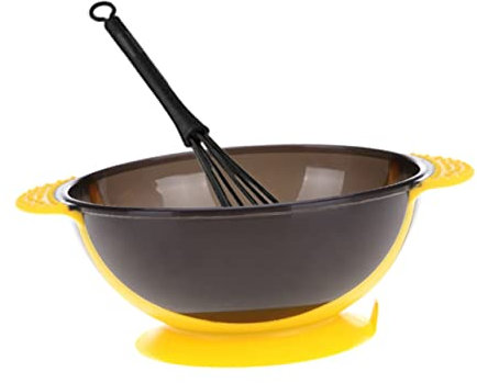 Vaguelly 2satz Haarfärbeschalen-set Mit Schalen Zum Mischen Von Farbe Inklusive Rührwerk Für Haarfärbemittel Wiederverwendbar Und Waschbar Für Salon Und Heimgebrauch
