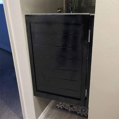 Puerta Batiente Individual For Cafetería, Puerta Interior De Madera Maciza, Incluye Bisagras, Puertas De Salón De Dos Vías For Bar, Cocina, Pasillo, Entrada, Partición Interior, Media Puerta.(W40xH80c