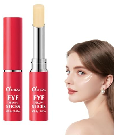 ARYIMYDP Bálsamo Coreano para los Ojos, Cosmética Coreana Facial para Reducir Bolsas y Ojeras, Formula con Ingredientes Naturales, Ideal para Piel Sensible y Uso Diario, Tratamiento Facial Completo