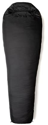 Snugpak Softie 6 Kestrel Sleeping Bag, Black - One Size