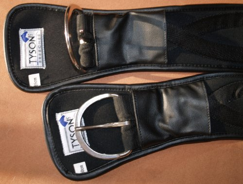 Tysons Breeches Western 65 cm Sattelgurt Mondgurt anatomisch Westernsattelgurt 65 cm