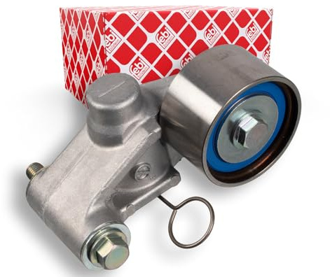 febi bilstein 26218 Riemenspanner für Zahnriemen, 1 Stück | Kompatibel mit: SUBARU FORESTER, FORESTER, IMPREZA Station Wagon, IMPREZA Station Wagon, IMPREZA Stufenheck