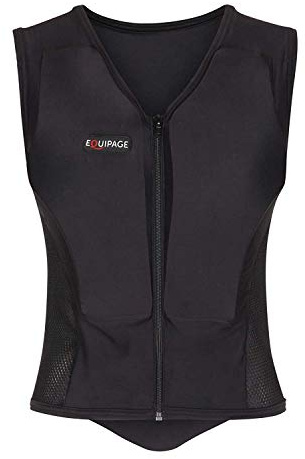 Equipage Rückenprotector Basic - Sicherheitsweste
