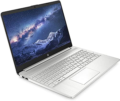 HP 15s-fq1012na, Natural silver