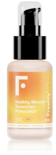Freshly Cosmetics Protector solare minerale SPF 50+ Mineral Protection Sunscreen (50ml)