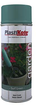 Plasti-Kote PKT27201 Spray Paint, Green
