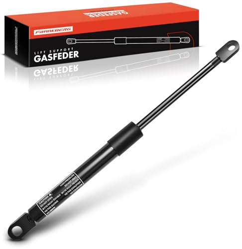 Frankberg Amortisseur à ressort à gaz pour hayon droit 4303470200 | Compatible avec: 20D 741B Cabriolet 741B 20D Cabriolet