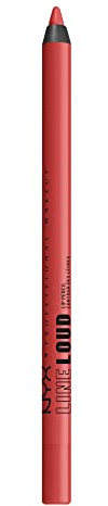 NYX Loud Lip Pencil Stick #11 Rebel Kind 1.2g