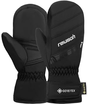 Reusch Tommy Gore-Tex Junior Moufles pour Enfant Chaudes, imperméables et Respirantes