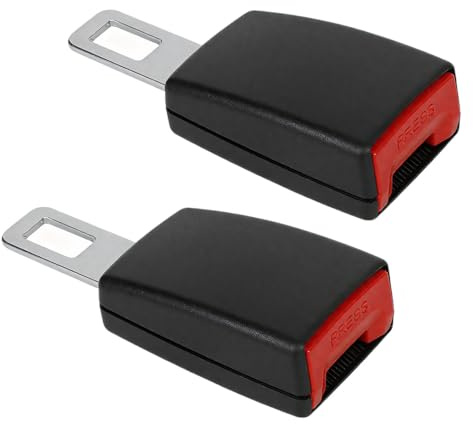 YNYCIPZ Accessori per auto,Rifiniture interne per auto,Set di adattatori per auto da 2 pezzi, compatibile con il 99% di tutti i camion, auto e rimorchi