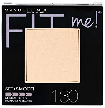 MAYBELLINE Fit Me! Set + Smooth Powder - Buff Beige
